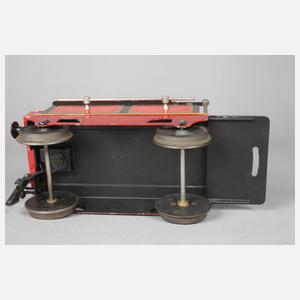 Märklin große Schlepptenderlok