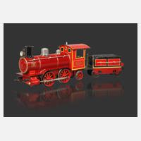 Märklin große Schlepptenderlok111