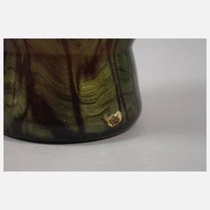 Große Vase Lötz Wwe. "Titania"