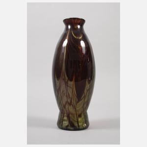 Große Vase Lötz Wwe. "Titania"