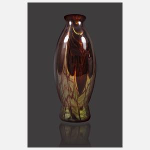 Große Vase Lötz Wwe. "Titania"