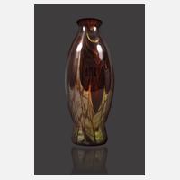 Große Vase Lötz Wwe. "Titania"111