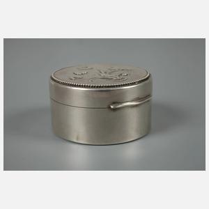 Silberdose Wiener Werkstätte