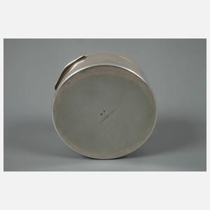 Silberdose Wiener Werkstätte