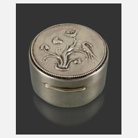 Silberdose Wiener Werkstätte111