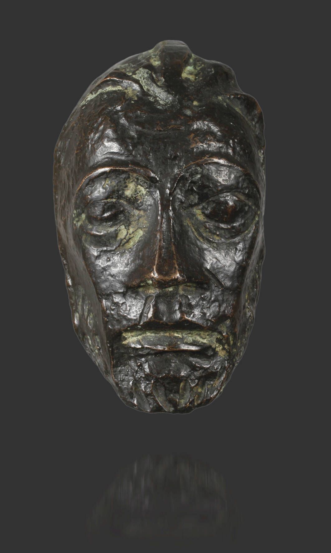 Ernst Barlach, Christusmaske I