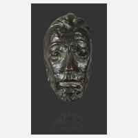 Ernst Barlach, Christusmaske I111