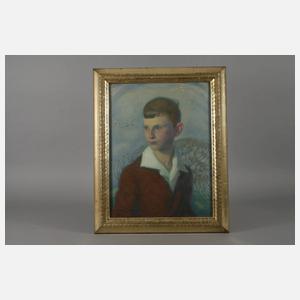 Karl Schmoll von Eisenwerth, "Bildnis Hans Eitel"