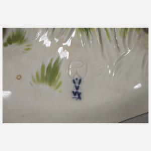 Meissen großer "Königsfasanenhahn"