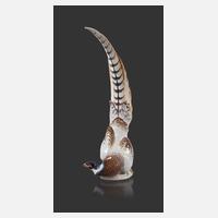 Meissen großer "Königsfasanenhahn"111