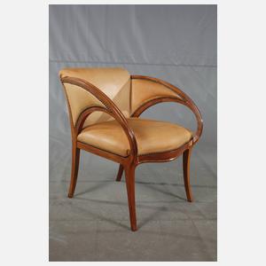 Sechs Sessel Antonio Gaudi & Juan Busquets