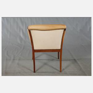 Sechs Sessel Antonio Gaudi & Juan Busquets