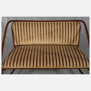 Sitzgruppe Josef Hoffmann Nr. 725