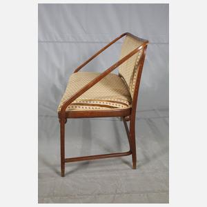 Sitzgruppe Josef Hoffmann Nr. 725