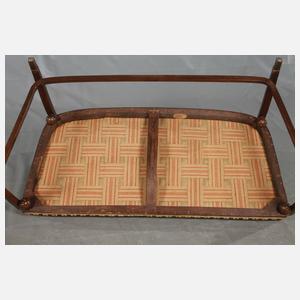 Sitzgruppe Josef Hoffmann Nr. 725