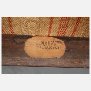 Sitzgruppe Josef Hoffmann Nr. 725