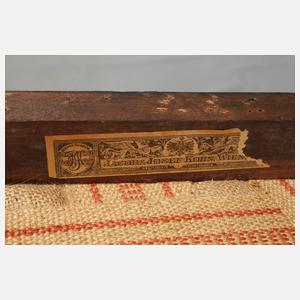 Sitzgruppe Josef Hoffmann Nr. 725