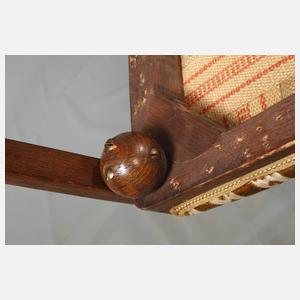 Sitzgruppe Josef Hoffmann Nr. 725