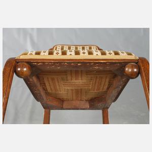 Sitzgruppe Josef Hoffmann Nr. 725