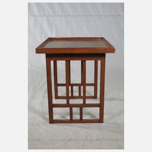 Sitzgruppe Josef Hoffmann Nr. 725