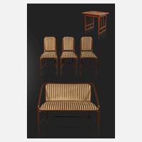 Sitzgruppe Josef Hoffmann Nr. 725111