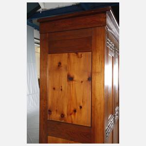 Kleider- und Wäscheschrank Richard Riemerschmid