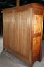 Kleider- und Wäscheschrank Richard Riemerschmid