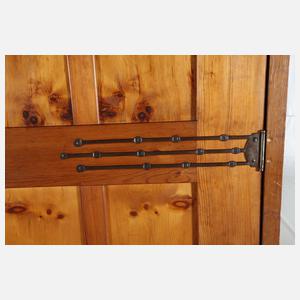 Kleider- und Wäscheschrank Richard Riemerschmid