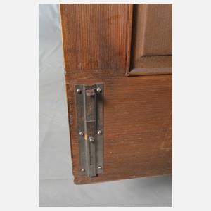 Kleider- und Wäscheschrank Richard Riemerschmid