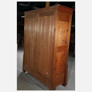 Kleider- und Wäscheschrank Richard Riemerschmid