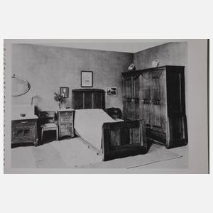 Kleider- und Wäscheschrank Richard Riemerschmid