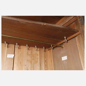 Kleider- und Wäscheschrank Richard Riemerschmid