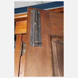 Kleider- und Wäscheschrank Richard Riemerschmid