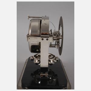 Atmos - J. L. Reutter Drehpendeluhr