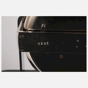 Atmos - J. L. Reutter Drehpendeluhr