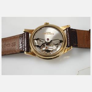 Herrenarmbanduhr Lange vorm. Glashütte