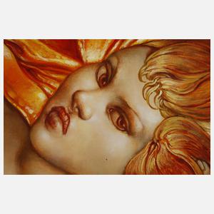 Heinz Zander, "Noch von Nacht her - Galathea"