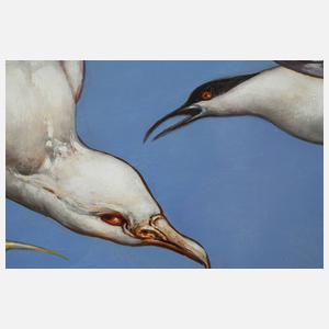 Heinz Zander, "Noch von Nacht her - Galathea"