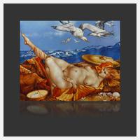 Heinz Zander, "Noch von Nacht her - Galathea"111