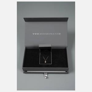 Anhänger mit Diamanttropfen von 2,55 ct