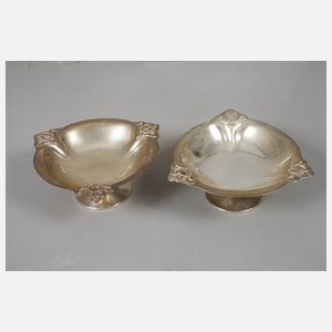 Großes Silberservice Royal Danish