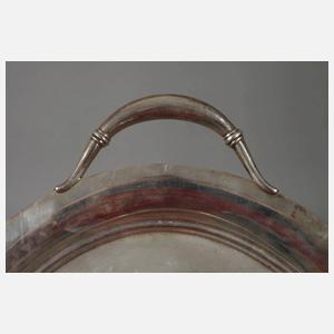 Großes Silberservice Royal Danish