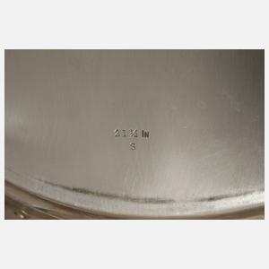 Großes Silberservice Royal Danish