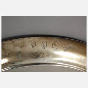 Großes Silberservice Royal Danish