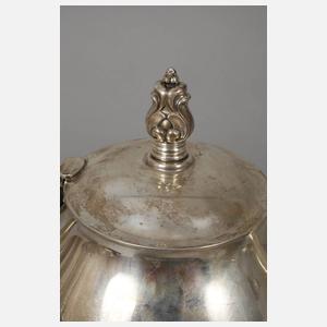 Großes Silberservice Royal Danish