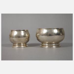 Großes Silberservice Royal Danish