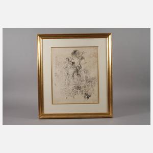 Salvador Dali, "Mysterium der assoziativen Natur"