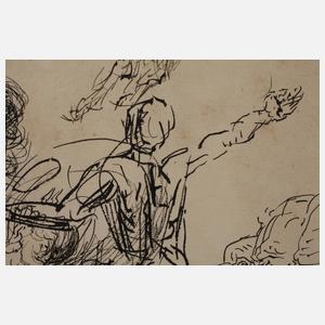 Salvador Dali, "Mysterium der assoziativen Natur"