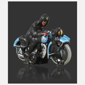 Dieter Roth, "Motorradfahrer"