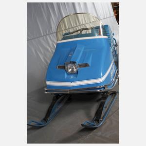 Vintage Snowmobile SnoJet 190